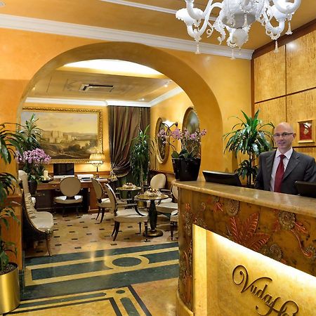Hotel Homs Рим Екстериор снимка