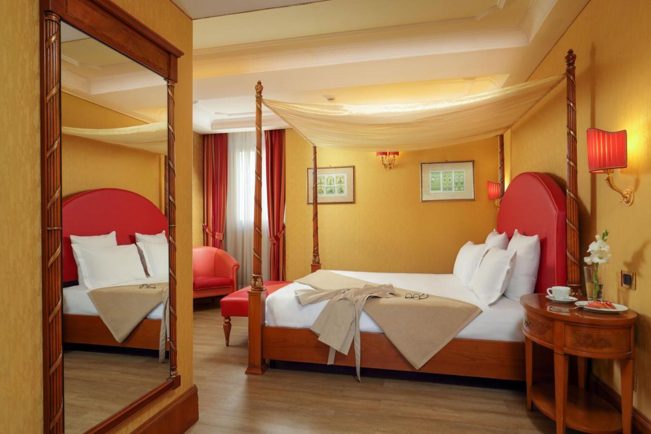 Hotel Homs Рим Екстериор снимка
