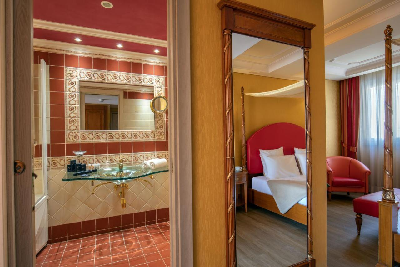 Hotel Homs Рим Екстериор снимка