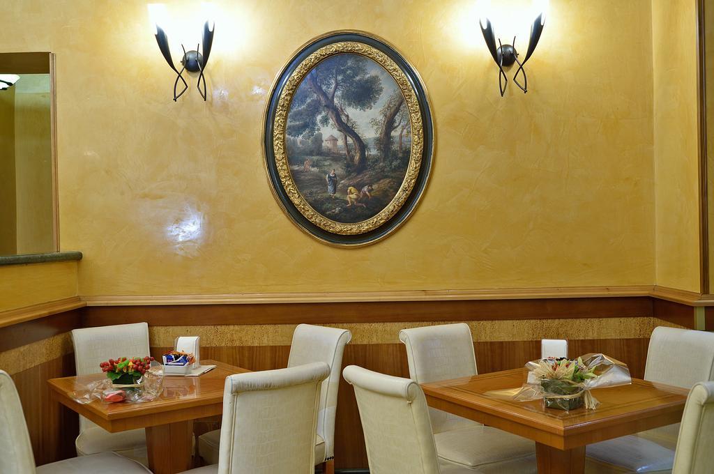 Hotel Homs Рим Екстериор снимка