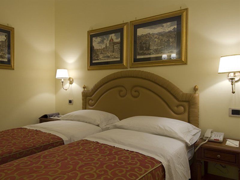 Hotel Homs Рим Екстериор снимка