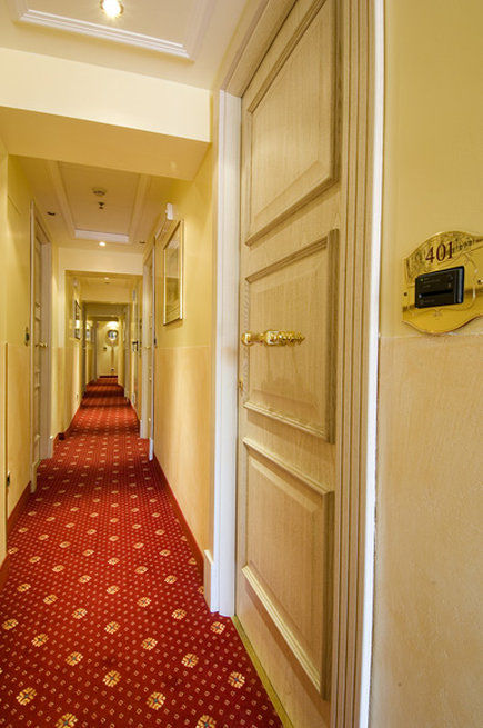 Hotel Homs Рим Интериор снимка