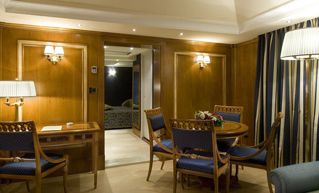 Hotel Homs Рим Стая снимка